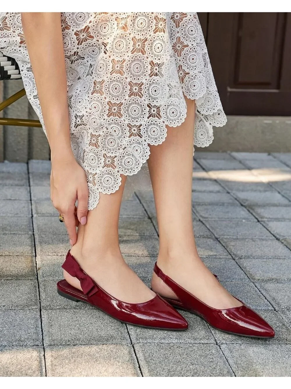 N/A increased shoe